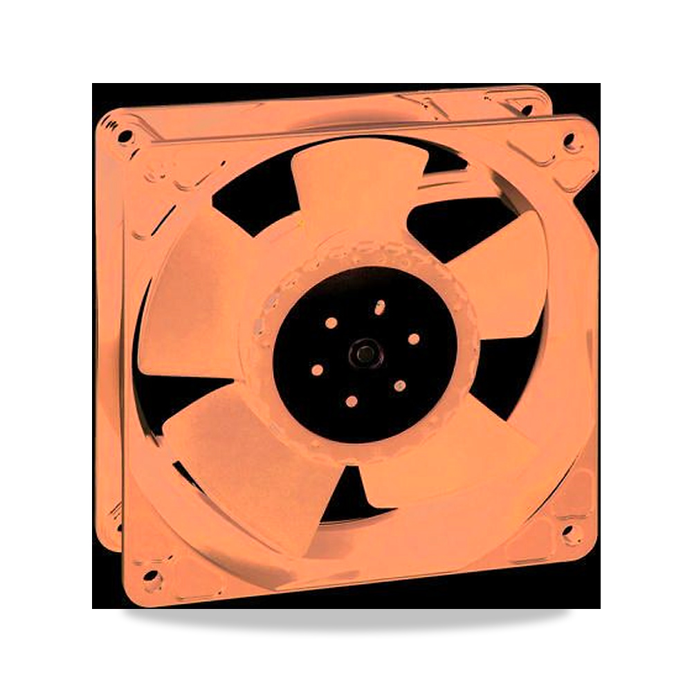 صورة منتج مروحة شفط وتبريد محورية (Axial Fan) 48 فولت 90 واط 119 مم 38 مم ebm-papst موديل 4118N/2H7P - كود الصنف reemco-2027-0908141 - ماركة يباع من خلال reemco - توريد وتصوير حصري لشركة ريمكو القابضة السعودية