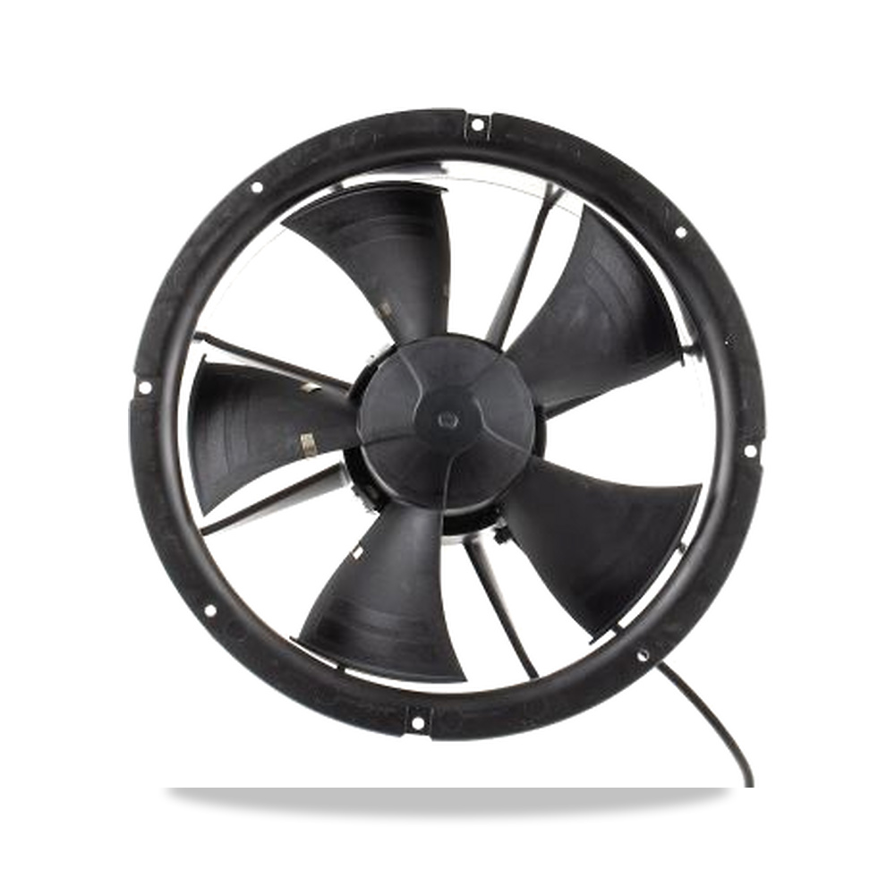 صورة منتج مروحة شفط وتبريد محورية (Axial Fan) 230 فولت 26 واط 260 مللي أمبير 280 مم 78.5 مم ebm-papst موديل W1G230-EB89-01 - كود الصنف reemco-2027-0909013 - ماركة يباع من خلال reemco - توريد وتصوير حصري لشركة ريمكو القابضة السعودية