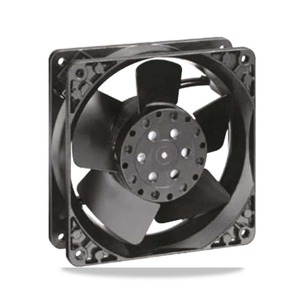 صورة منتج مروحة شفط وتبريد محورية (Axial Fan) 230 فولت 18 واط 119 مم 38 مم IP20 ebm-papst موديل 4656X - كود الصنف reemco-2027-0909784 - ماركة يباع من خلال reemco - توريد وتصوير حصري لشركة ريمكو القابضة السعودية