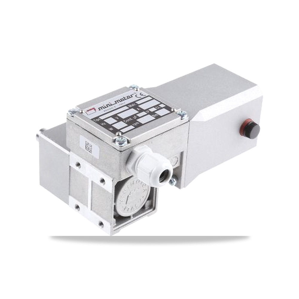 صورة منتج محرك كهربائي عمود دوران 24 فولت 37 واط 12 مم Mini Motor موديل BCE2000 24 MP 125 B3 - كود الصنف reemco-2027-0910792 - ماركة يباع من خلال reemco - توريد وتصوير حصري لشركة ريمكو القابضة السعودية