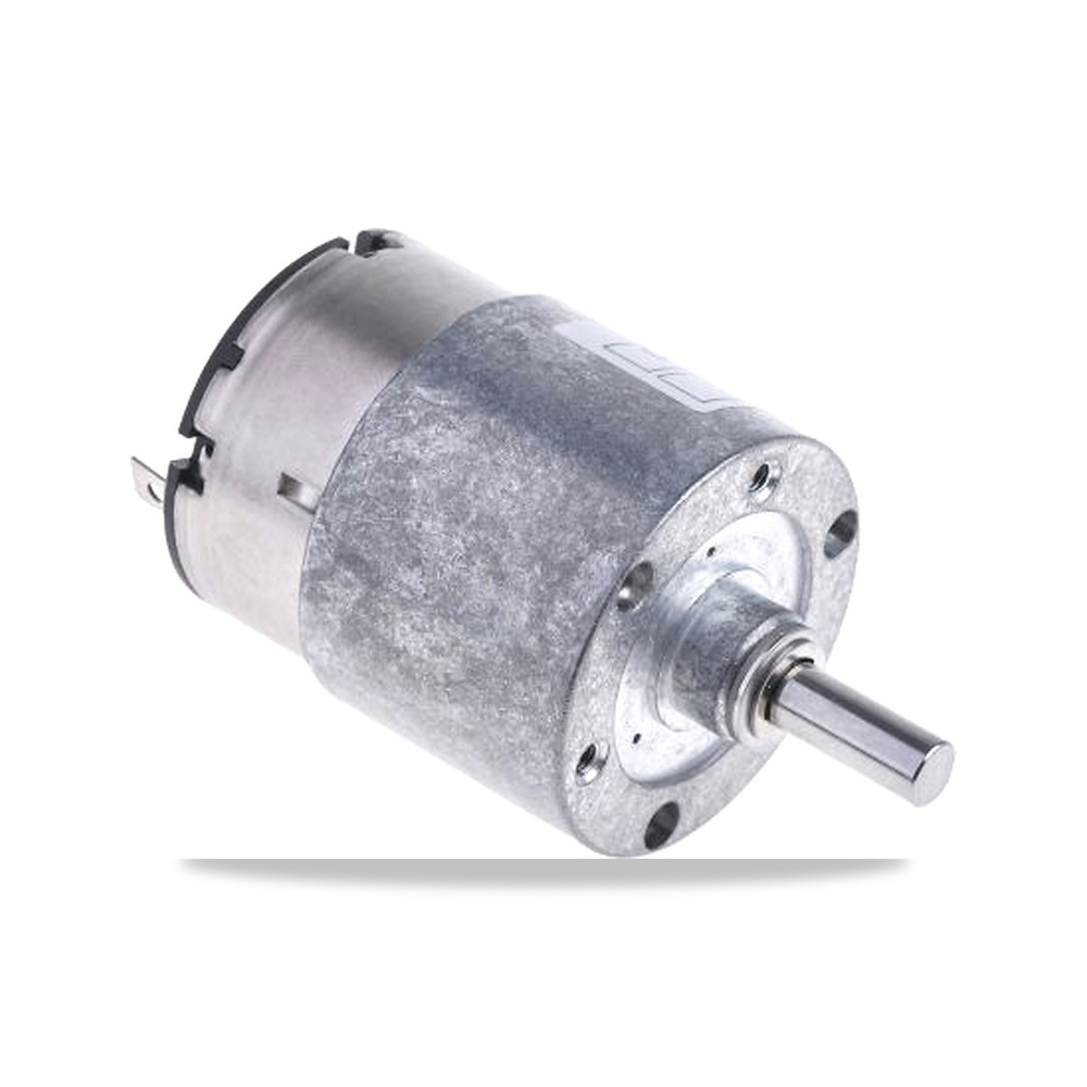 صورة منتج محرك كهربائي عمود دوران 24 فولت 6 مم Nidec Components موديل HG37-060-AB-00 – 24 فولت dc – تصنيف التيار 140mA - كود الصنف reemco-2027-0911862 - ماركة يباع من خلال reemco - توريد وتصوير حصري لشركة ريمكو القابضة السعودية