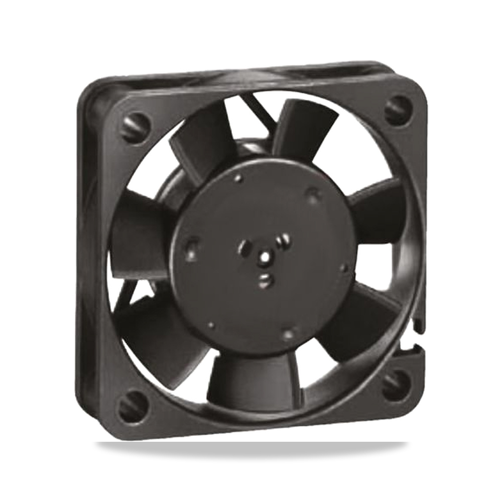 صورة منتج مروحة شفط وتبريد محورية (Axial Fan) 12 فولت 40 مم 10 مم ebm-papst موديل 412F/2H-136 – 12 فولت dc - كود الصنف reemco-2027-0912125 - ماركة يباع من خلال reemco - توريد وتصوير حصري لشركة ريمكو القابضة السعودية
