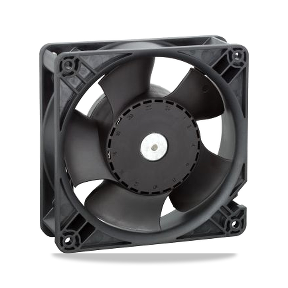 صورة منتج مروحة شفط وتبريد محورية (Axial Fan) مروحة تهوية وتبريد 48 فولت 20 واط 420 مللي أمبير 119 مم 38 موديل DV4118N - كود الصنف reemco-2027-0912127 - ماركة يباع من خلال reemco - توريد وتصوير حصري لشركة ريمكو القابضة السعودية