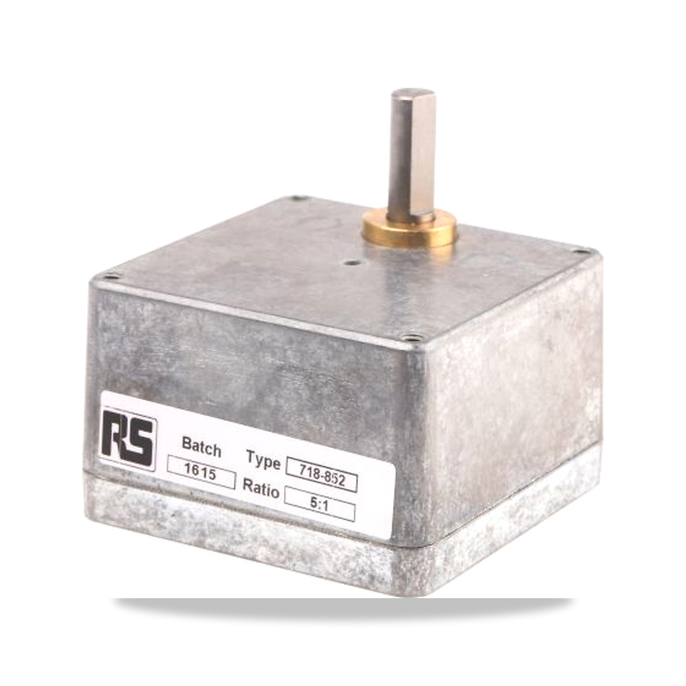 صورة منتج صندوق تروس ومخفض سرعة ميكانيكي ترس ميكانيكي 56 مم McLennan Servo Supplies موديل MRIG02 (5:1) - كود الصنف reemco-2027-0913015 - ماركة يباع من خلال reemco - توريد وتصوير حصري لشركة ريمكو القابضة السعودية