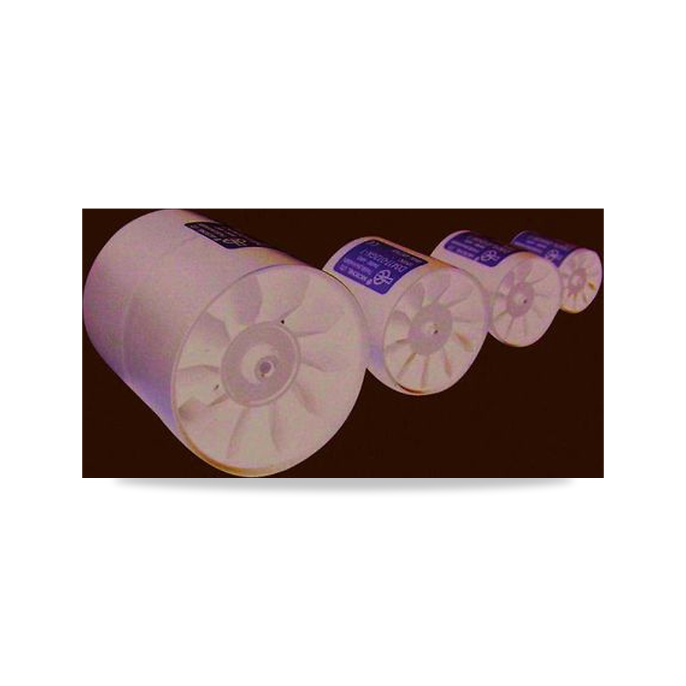 صورة منتج مروحة شفط وتبريد محورية (Axial Fan) 24 فولت 2.9 واط 143 مللي أمبير 48 مم 60 مم Micronel موديل D481T-024KA-3 - كود الصنف reemco-2027-0913019 - ماركة يباع من خلال reemco - توريد وتصوير حصري لشركة ريمكو القابضة السعودية