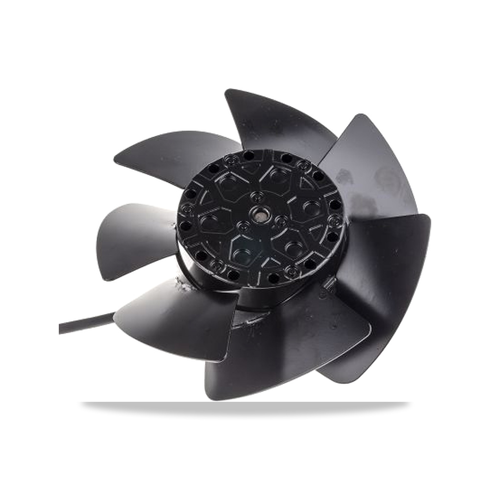 صورة منتج مروحة شفط وتبريد محورية (Axial Fan) 230 فولت 50 واط 300 مللي أمبير 138 مم 56.9 مم ebm-papst موديل A2S130-AB03-11 - كود الصنف reemco-2027-0913474 - ماركة يباع من خلال reemco - توريد وتصوير حصري لشركة ريمكو القابضة السعودية