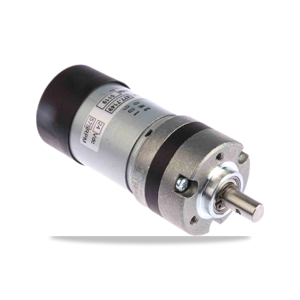صورة منتج محرك كهربائي عمود دوران 24 فولت 22.8 واط 8 مم Micromotors موديل E192-24-5 – 24 فولت dc – تصنيف التيار 950mA - كود الصنف reemco-2027-0915417 - ماركة يباع من خلال reemco - توريد وتصوير حصري لشركة ريمكو القابضة السعودية
