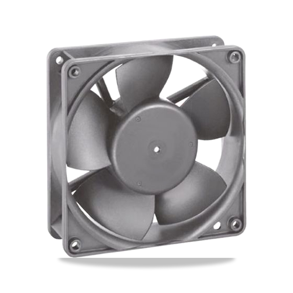 صورة منتج مروحة شفط وتبريد محورية (Axial Fan) رمان بلي ومحمل دوران 24 فولت 1.7 واط 40 مم 20 مم ebm-papst موديل 414/2H - كود الصنف reemco-2027-0915767 - ماركة يباع من خلال reemco - توريد وتصوير حصري لشركة ريمكو القابضة السعودية