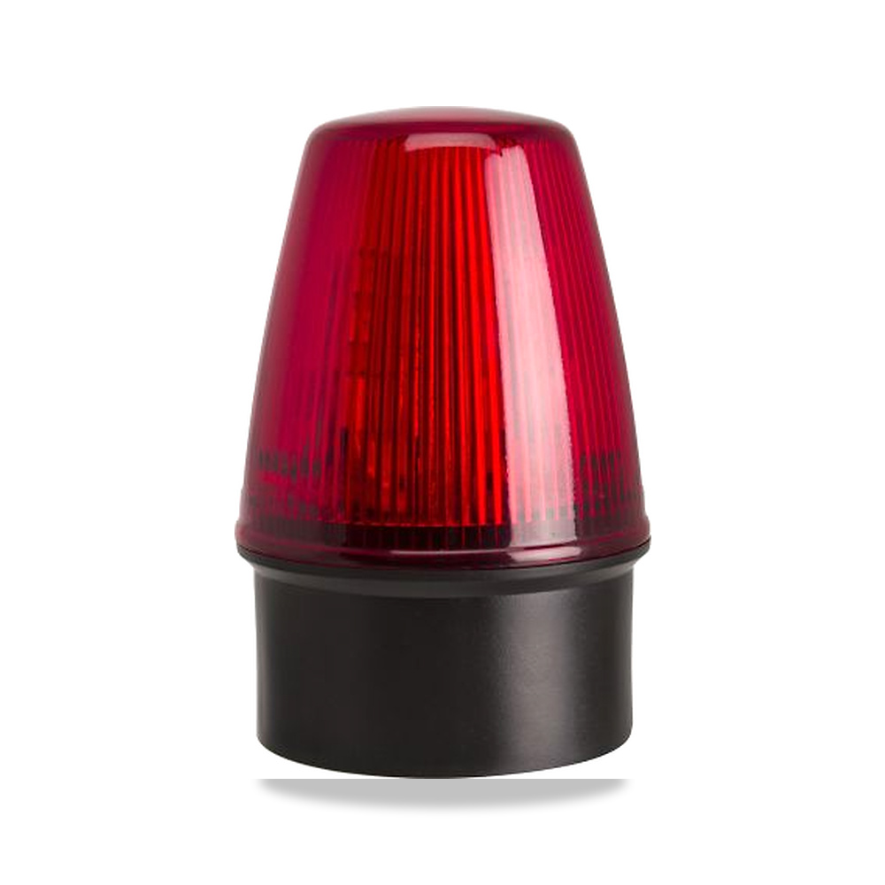 صورة منتج لمبة ومصدر إنارة أحمر لمبة إضاءة 17 فولت IP65 20 فولت Moflash موديل LED100-01-02 - كود الصنف reemco-2027-0916828 - ماركة يباع من خلال reemco - توريد وتصوير حصري لشركة ريمكو القابضة السعودية