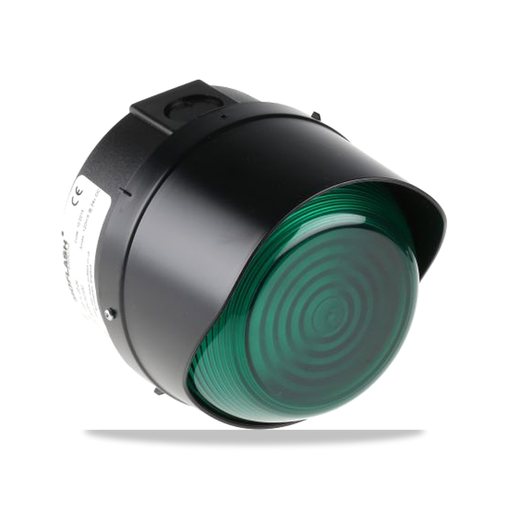 صورة منتج لمبة ومصدر إنارة أخضر لمبة إضاءة 280 فولت IP65 104 مم Moflash موديل LED-TL-02-04 - كود الصنف reemco-2027-0917280 - ماركة يباع من خلال reemco - توريد وتصوير حصري لشركة ريمكو القابضة السعودية