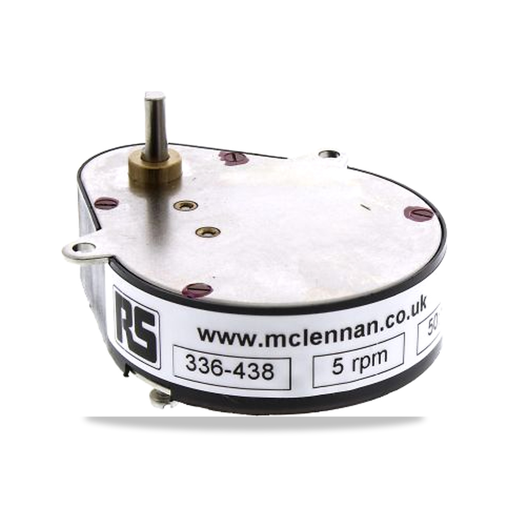 صورة منتج صندوق تروس ومخفض سرعة ميكانيكي ترس ميكانيكي 4 مم McLennan Servo Supplies موديل P5-G17L82 - كود الصنف reemco-2027-0917939 - ماركة يباع من خلال reemco - توريد وتصوير حصري لشركة ريمكو القابضة السعودية