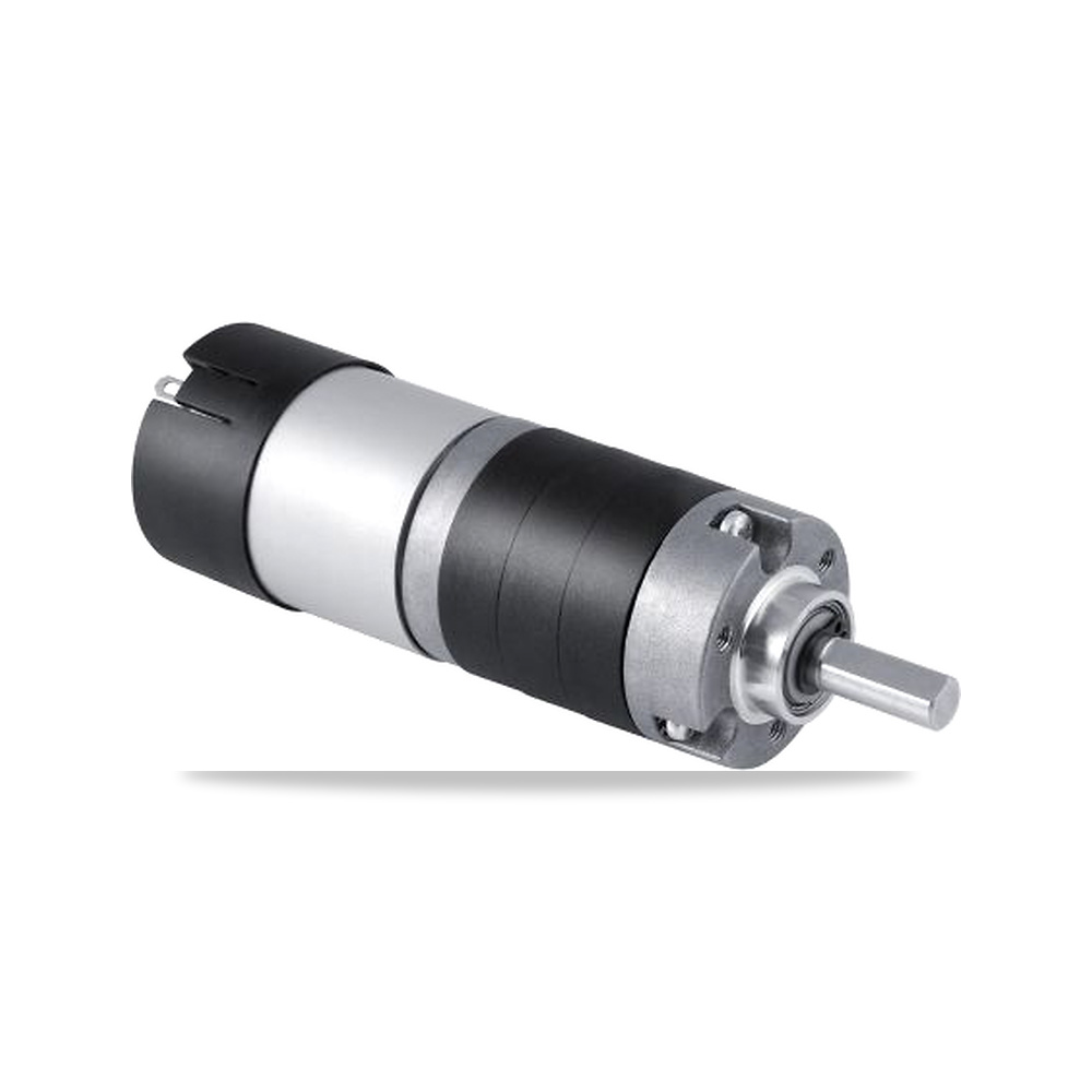 صورة منتج محرك كهربائي عمود دوران 24 فولت 11 واط 6 مم Micromotors موديل PS150-24-5 – 24 فولت dc – تصنيف التيار 460mA - كود الصنف reemco-2027-0917941 - ماركة يباع من خلال reemco - توريد وتصوير حصري لشركة ريمكو القابضة السعودية