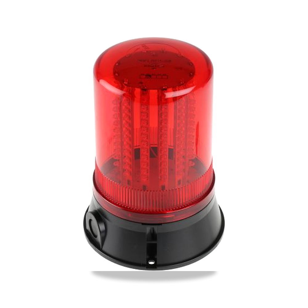 صورة منتج لمبة ومصدر إنارة أحمر لمبة إضاءة 24 فولت IP65 Moflash موديل LED401-02-02RS - كود الصنف reemco-2027-0918090 - ماركة يباع من خلال reemco - توريد وتصوير حصري لشركة ريمكو القابضة السعودية