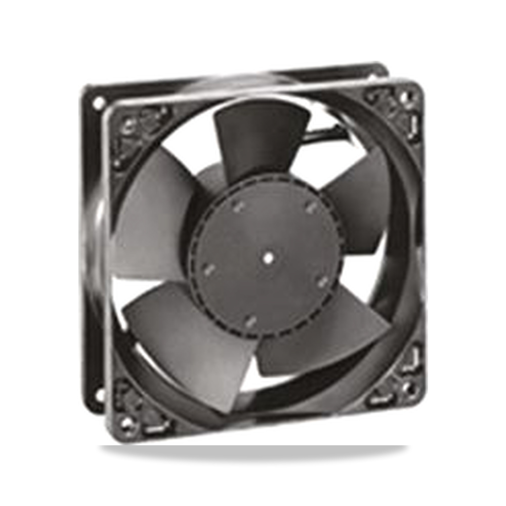 صورة منتج مروحة شفط وتبريد محورية (Axial Fan) 12 فولت 4.9 واط 119 مم 38 مم IP68 ebm-papst موديل 4182NX - كود الصنف reemco-2027-0918871 - ماركة يباع من خلال reemco - توريد وتصوير حصري لشركة ريمكو القابضة السعودية