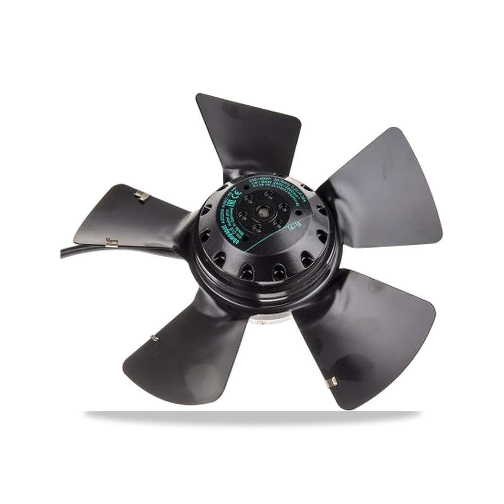 صورة منتج مروحة شفط وتبريد محورية (Axial Fan) 400 فولت 110 واط 0.22 أمبير 250 مم 83 مم ebm-papst موديل A2D250-AA02-02 - كود الصنف reemco-2027-0918872 - ماركة يباع من خلال reemco - توريد وتصوير حصري لشركة ريمكو القابضة السعودية