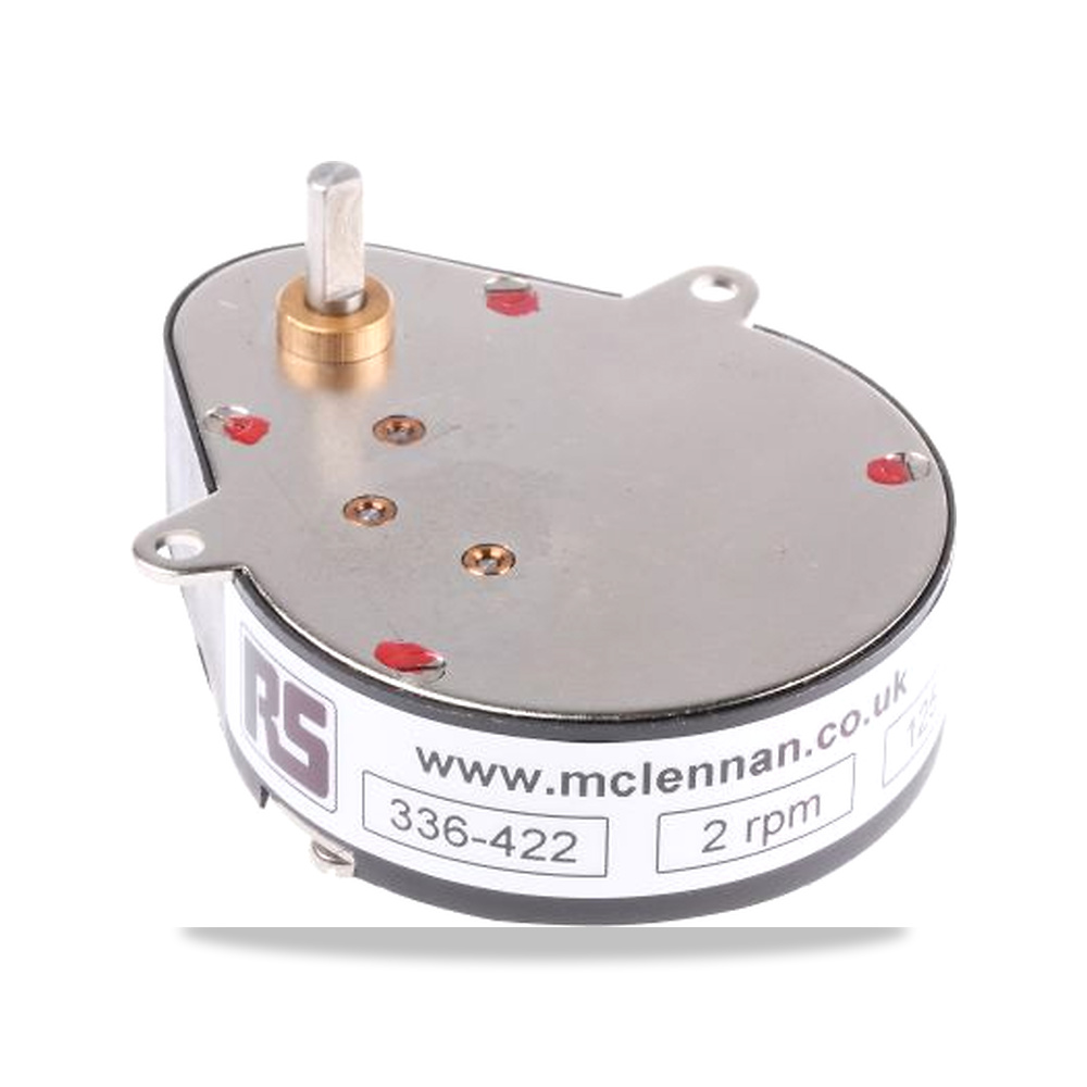 صورة منتج صندوق تروس ومخفض سرعة ميكانيكي ترس ميكانيكي 4 مم McLennan Servo Supplies موديل P5-G23L82 - كود الصنف reemco-2027-0919491 - ماركة يباع من خلال reemco - توريد وتصوير حصري لشركة ريمكو القابضة السعودية