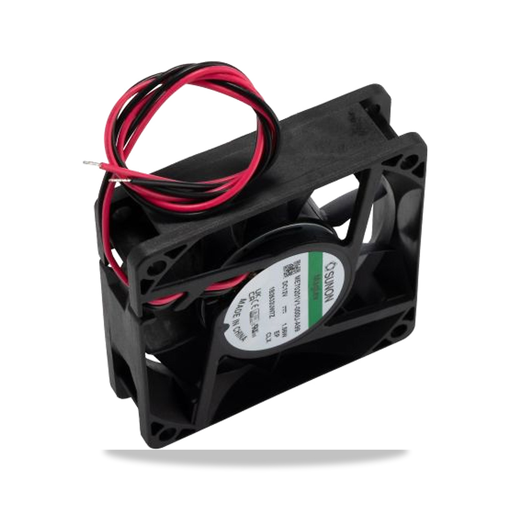 صورة منتج مروحة شفط وتبريد محورية (Axial Fan) 12 فولت 1.56 واط 130 مللي أمبير 70 مم 20 مم Sunon موديل ME70201V1-000U-A99 - كود الصنف reemco-2027-0920246 - ماركة يباع من خلال reemco - توريد وتصوير حصري لشركة ريمكو القابضة السعودية