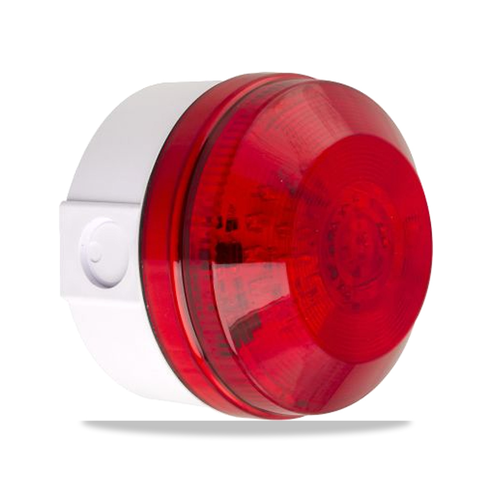 صورة منتج لمبة ومصدر إنارة أحمر لمبة إضاءة 20 فولت IP65 Moflash موديل LED195-01WH-02 - كود الصنف reemco-2027-0920972 - ماركة يباع من خلال reemco - توريد وتصوير حصري لشركة ريمكو القابضة السعودية