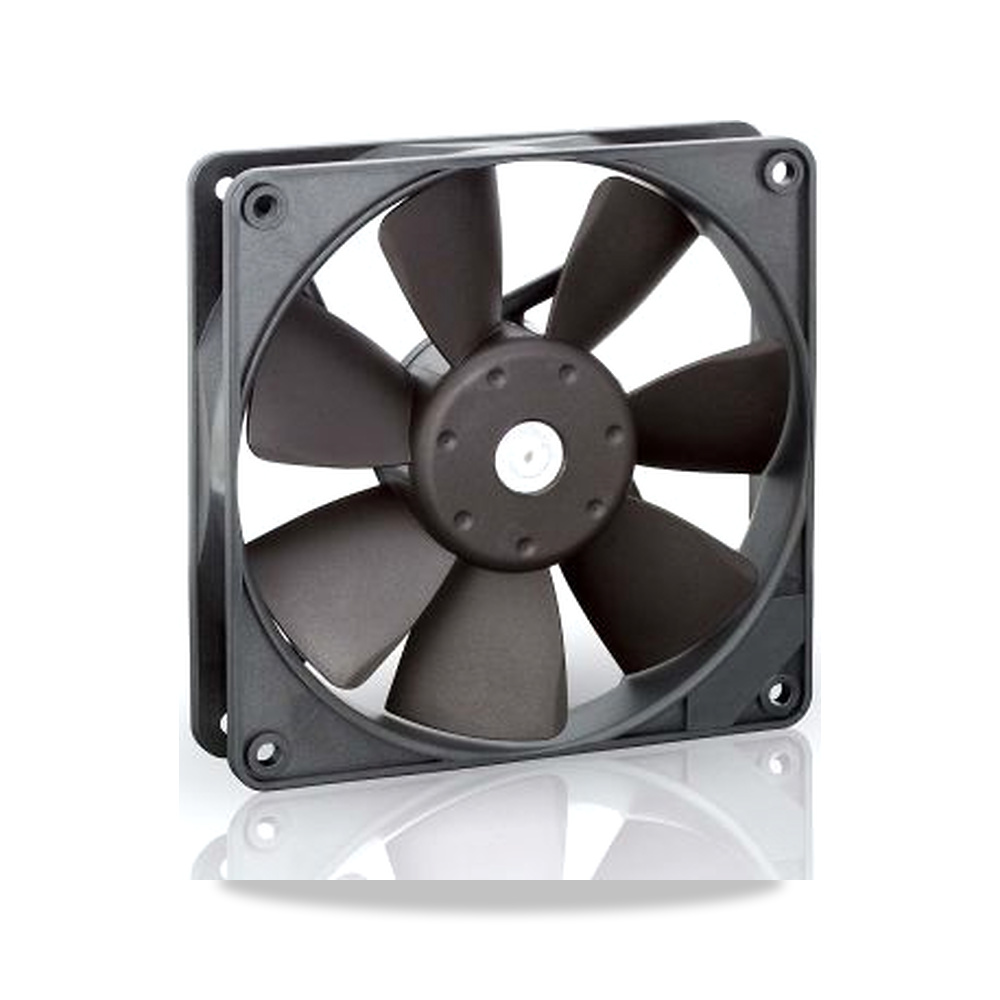 صورة منتج مروحة شفط وتبريد محورية (Axial Fan) 24 فولت 3.2 واط 130 مللي أمبير 119 مم 25 مم ebm-papst موديل 4414FM - كود الصنف reemco-2027-0921565 - ماركة يباع من خلال reemco - توريد وتصوير حصري لشركة ريمكو القابضة السعودية