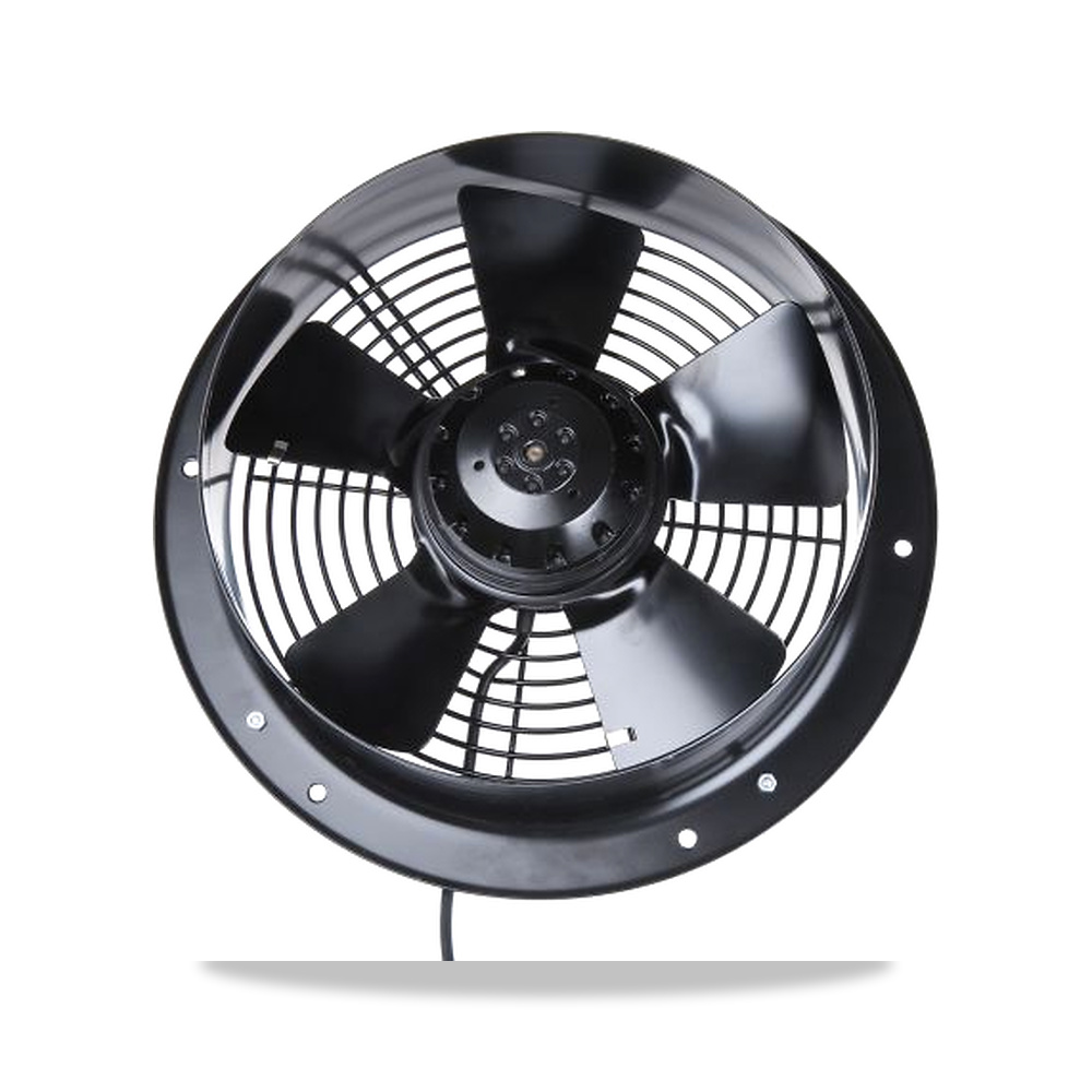 صورة منتج مروحة شفط وتبريد محورية (Axial Fan) 230 فولت 72 واط 530 مللي أمبير 320 مم 85 مم ebm-papst موديل W4S250-CA02-02 - كود الصنف reemco-2027-0921570 - ماركة يباع من خلال reemco - توريد وتصوير حصري لشركة ريمكو القابضة السعودية