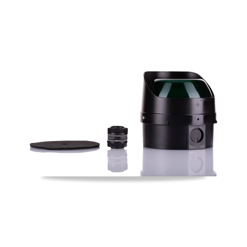 صورة منتج لمبة ومصدر إنارة أخضر لمبة إضاءة 280 فولت IP65 108 مم Moflash موديل LED-TL-01-04 - كود الصنف reemco-2027-0921971 - ماركة يباع من خلال reemco - توريد وتصوير حصري لشركة ريمكو القابضة السعودية