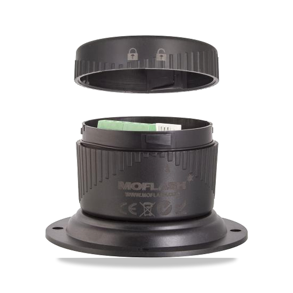 صورة منتج لمبة ومصدر إنارة لمبة إضاءة 24 فولت IP65 100 مم Moflash موديل LED-TLM-BC - كود الصنف reemco-2027-0921972 - ماركة يباع من خلال reemco - توريد وتصوير حصري لشركة ريمكو القابضة السعودية