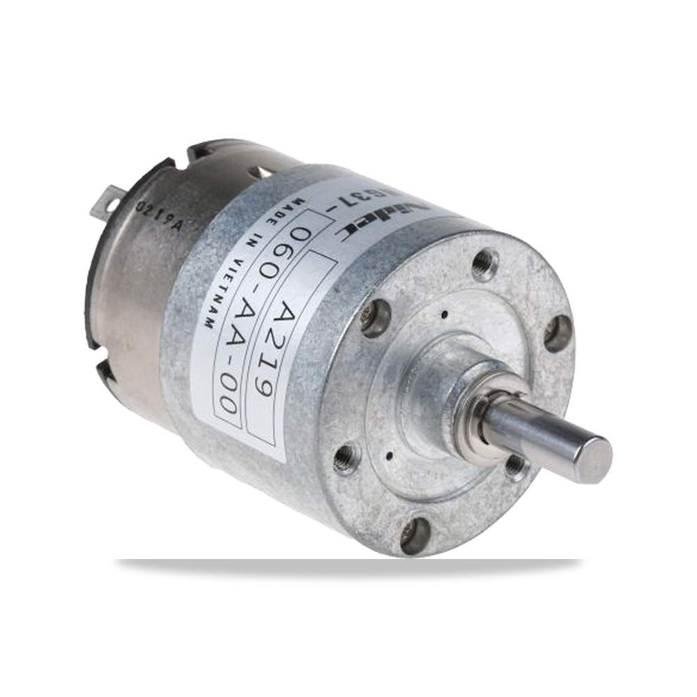 صورة منتج محرك كهربائي عمود دوران 12 فولت 6 مم Nidec Components موديل HG37-060-AA-00 – 12 فولت dc – تصنيف التيار 280mA - كود الصنف reemco-2027-0923109 - ماركة يباع من خلال reemco - توريد وتصوير حصري لشركة ريمكو القابضة السعودية