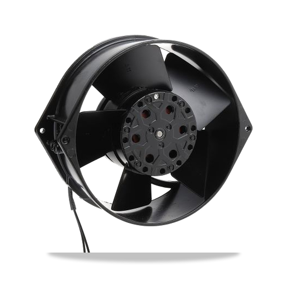 صورة منتج مروحة شفط وتبريد محورية (Axial Fan) 230 فولت 47 واط 450 مللي أمبير 150 مم 55 مم ebm-papst موديل W2S130-BM03-01 - كود الصنف reemco-2027-0923833 - ماركة يباع من خلال reemco - توريد وتصوير حصري لشركة ريمكو القابضة السعودية