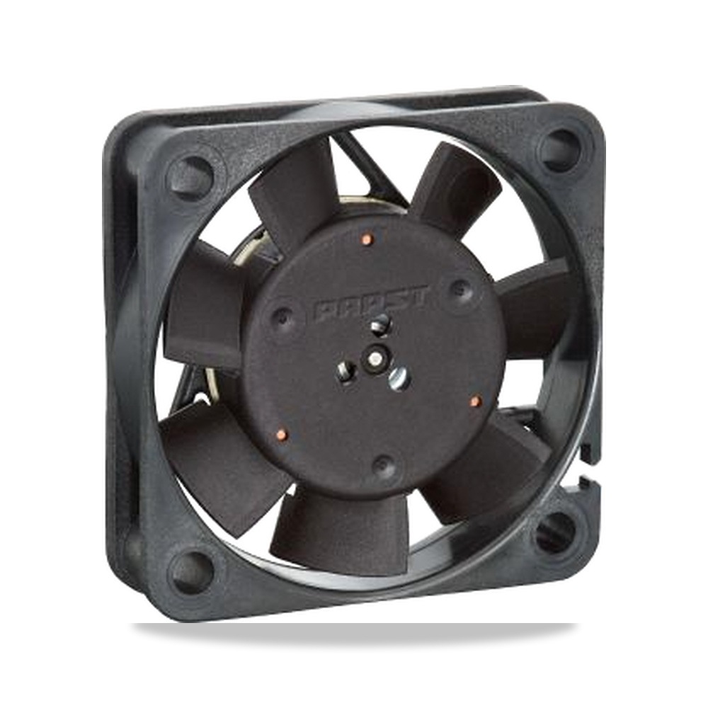 صورة منتج مروحة شفط وتبريد محورية (Axial Fan) رمان بلي ومحمل دوران 12 فولت 1.6 واط 133 مللي أمبير 40 مم 20 موديل 412H - كود الصنف reemco-2027-0925318 - ماركة يباع من خلال reemco - توريد وتصوير حصري لشركة ريمكو القابضة السعودية