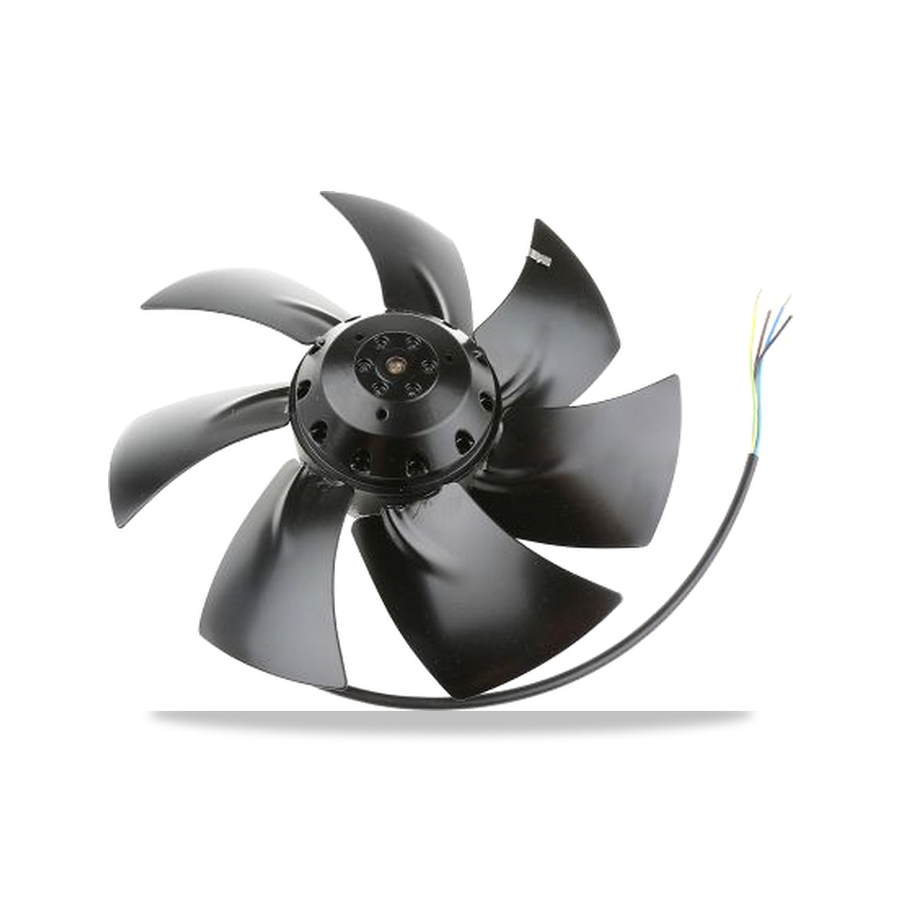 صورة منتج مروحة شفط وتبريد محورية (Axial Fan) 230 فولت 150 واط 660 مللي أمبير 251 مم 72 مم ebm-papst موديل A2E250-AL06-01 - كود الصنف reemco-2027-0925326 - ماركة يباع من خلال reemco - توريد وتصوير حصري لشركة ريمكو القابضة السعودية