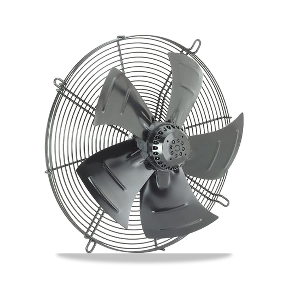 صورة منتج مروحة شفط وتبريد محورية (Axial Fan) مروحة تهوية وتبريد 400 مم ebm-papst موديل S4E400-BP02-31 - كود الصنف reemco-2027-0925595 - ماركة يباع من خلال reemco - توريد وتصوير حصري لشركة ريمكو القابضة السعودية