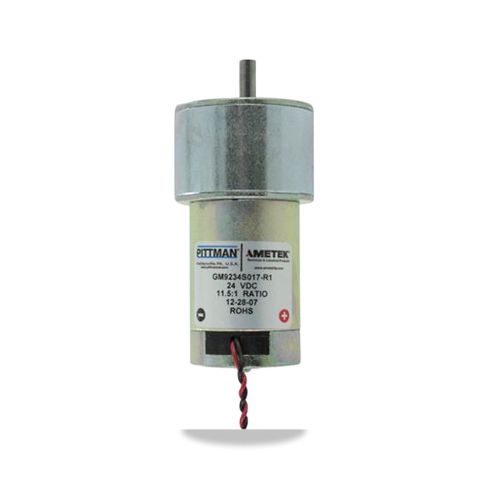 صورة منتج محرك كهربائي عمود دوران 24 فولت 14 واط 6.34 مم PITTMAN AMETEK TIP موديل GM9234S017-R1 - كود الصنف reemco-2027-0928178 - ماركة يباع من خلال reemco - توريد وتصوير حصري لشركة ريمكو القابضة السعودية