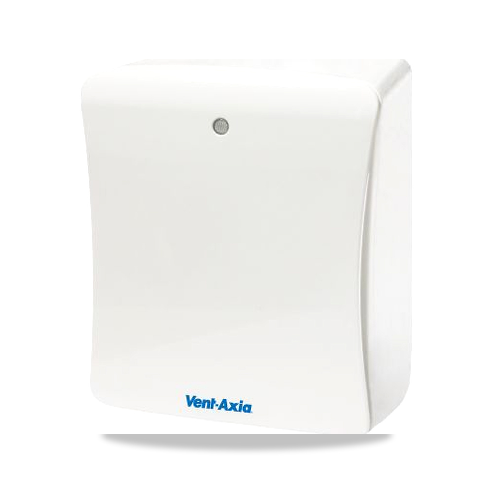 صورة منتج مروحة تهوية وتبريد مرحاض وكرسي حمام 100 مم Vent-Axia موديل Solo Plus P - كود الصنف reemco-2027-0930411 - ماركة يباع من خلال reemco - توريد وتصوير حصري لشركة ريمكو القابضة السعودية