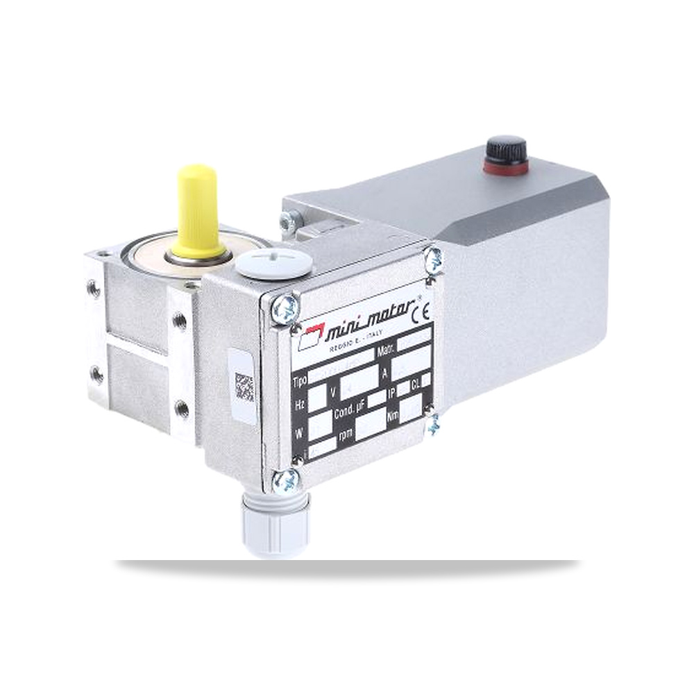 صورة منتج محرك كهربائي عمود دوران 24 فولت 37 واط 9 مم Mini Motor موديل BC2000 24 MP 45 B3 - كود الصنف reemco-2027-0931499 - ماركة يباع من خلال reemco - توريد وتصوير حصري لشركة ريمكو القابضة السعودية
