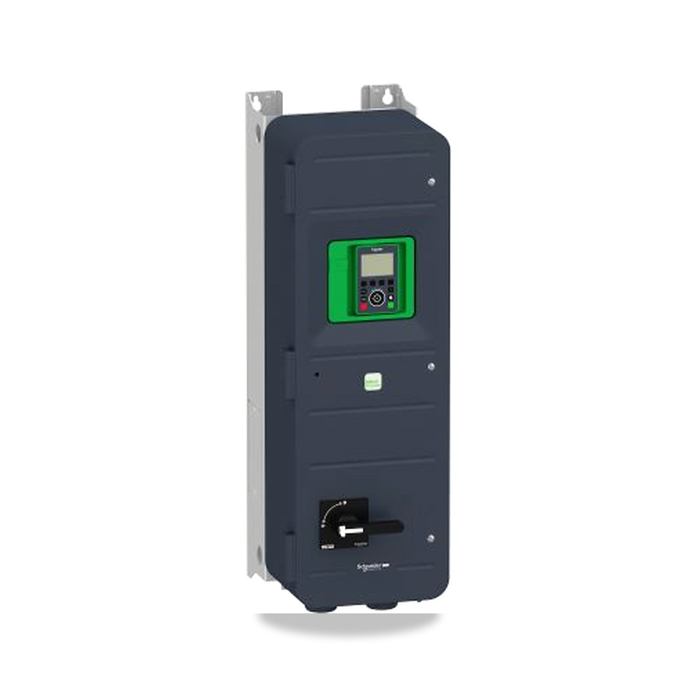 صورة منتج بادئ حركة ناعم للمحركات (Soft Starter) كهربائي مروحة تهوية وتبريد 220 فولت Schneider Electric موديل VW3G22401 - كود الصنف reemco-2027-0932883 - ماركة يباع من خلال reemco - توريد وتصوير حصري لشركة ريمكو القابضة السعودية
