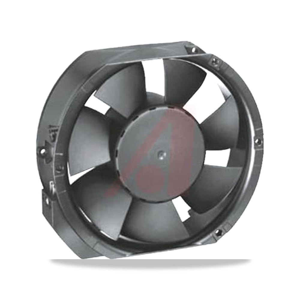 صورة منتج مروحة شفط وتبريد محورية (Axial Fan) 24 فولت 17 واط 755 مللي أمبير 172 مم 51 مم ebm-papst موديل 6424R-343 - كود الصنف reemco-2027-0933121 - ماركة يباع من خلال reemco - توريد وتصوير حصري لشركة ريمكو القابضة السعودية