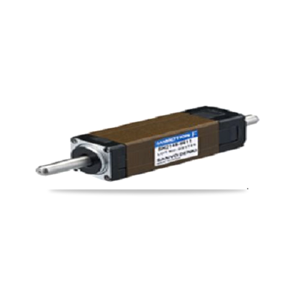 صورة منتج محرك كهربائي عمود دوران 24 فولت 4 مم Sanyo Denki موديل SH2145-5611 – تصنيف التيار 400mA – 15 مم - كود الصنف reemco-2027-0933220 - ماركة يباع من خلال reemco - توريد وتصوير حصري لشركة ريمكو القابضة السعودية