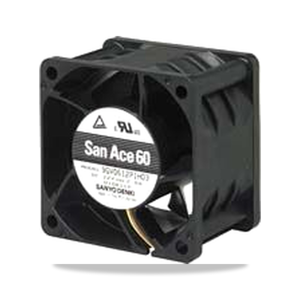 صورة منتج مروحة شفط وتبريد محورية (Axial Fan) مروحة تهوية وتبريد 24 فولت 33.6 واط 1.4 أمبير 60 مم موديل 9GV0624P1G03 - كود الصنف reemco-2027-0933222 - ماركة يباع من خلال reemco - توريد وتصوير حصري لشركة ريمكو القابضة السعودية