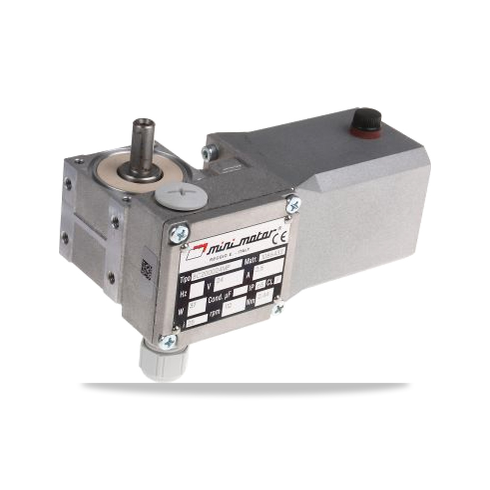 صورة منتج محرك كهربائي عمود دوران 24 فولت 37 واط 9 مم Mini Motor موديل BC2000 24 MP 25 B3 - كود الصنف reemco-2027-0935646 - ماركة يباع من خلال reemco - توريد وتصوير حصري لشركة ريمكو القابضة السعودية