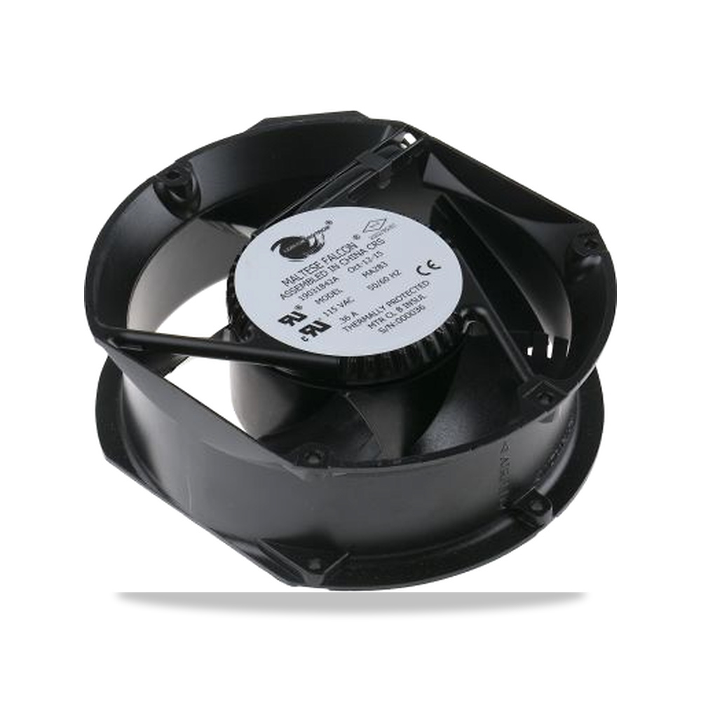 صورة منتج رمان بلي ومحمل كريات دقيق (Ball Bearing) مروحة تهوية وتبريد 115 فولت 41.4 واط 360 مللي موديل MA2B3 19031842A - كود الصنف reemco-2027-0938292 - ماركة يباع من خلال reemco - توريد وتصوير حصري لشركة ريمكو القابضة السعودية