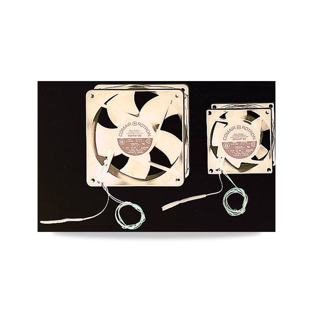صورة منتج مروحة شفط وتبريد محورية (Axial Fan) 12 فولت 7.6 واط 550 مللي أمبير 120 مم 32 مم COMAIR ROTRON موديل MC12S3H 032399 - كود الصنف reemco-2027-0938293 - ماركة يباع من خلال reemco - توريد وتصوير حصري لشركة ريمكو القابضة السعودية