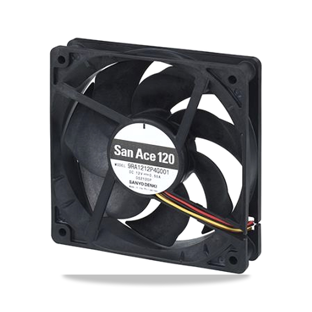 صورة منتج مروحة شفط وتبريد محورية (Axial Fan) مروحة تهوية وتبريد 24 فولت 2.64 واط 110 مللي أمبير موديل 9RA0824P4G001 - كود الصنف reemco-2027-0942363 - ماركة يباع من خلال reemco - توريد وتصوير حصري لشركة ريمكو القابضة السعودية