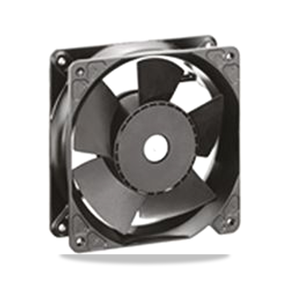 صورة منتج مروحة شفط وتبريد محورية (Axial Fan) 24 فولت 60 واط 119 مم 38 مم ebm-papst موديل 4114NH6 – 24 فولت dc - كود الصنف reemco-2027-0945661 - ماركة يباع من خلال reemco - توريد وتصوير حصري لشركة ريمكو القابضة السعودية