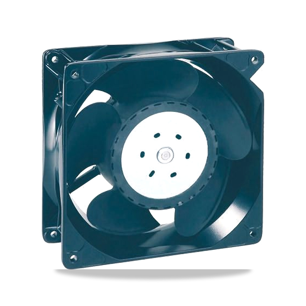 صورة منتج مروحة شفط وتبريد محورية (Axial Fan) 24 فولت 42 واط 139.6 مم 50.8 مم IP54 ebm-papst موديل 5314/2TDHP - كود الصنف reemco-2027-0945664 - ماركة يباع من خلال reemco - توريد وتصوير حصري لشركة ريمكو القابضة السعودية