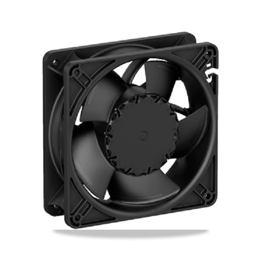 صورة منتج مروحة شفط وتبريد محورية (Axial Fan) مروحة تهوية وتبريد محرك كهربائي 24 فولت موديل AF120-00142 24V P/2 6.500 - كود الصنف reemco-2027-0945672 - ماركة يباع من خلال reemco - توريد وتصوير حصري لشركة ريمكو القابضة السعودية