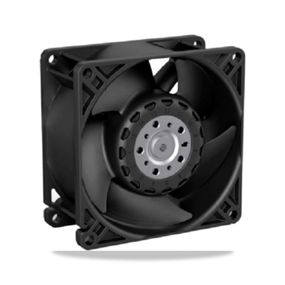 صورة منتج مروحة شفط وتبريد محورية (Axial Fan) مروحة تهوية وتبريد محرك كهربائي 48 فولت موديل AF80-00135 48V P/2 16.500 - كود الصنف reemco-2027-0945674 - ماركة يباع من خلال reemco - توريد وتصوير حصري لشركة ريمكو القابضة السعودية