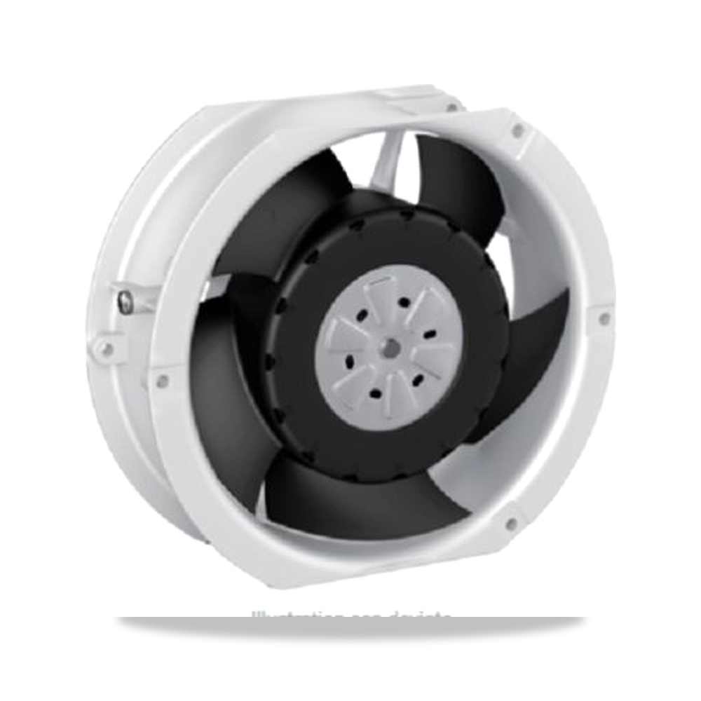 صورة منتج مروحة شفط وتبريد محورية (Axial Fan) مروحة تهوية وتبريد محرك كهربائي 48 فولت موديل AF172-000059 48V P/2 8.300 - كود الصنف reemco-2027-0945676 - ماركة يباع من خلال reemco - توريد وتصوير حصري لشركة ريمكو القابضة السعودية