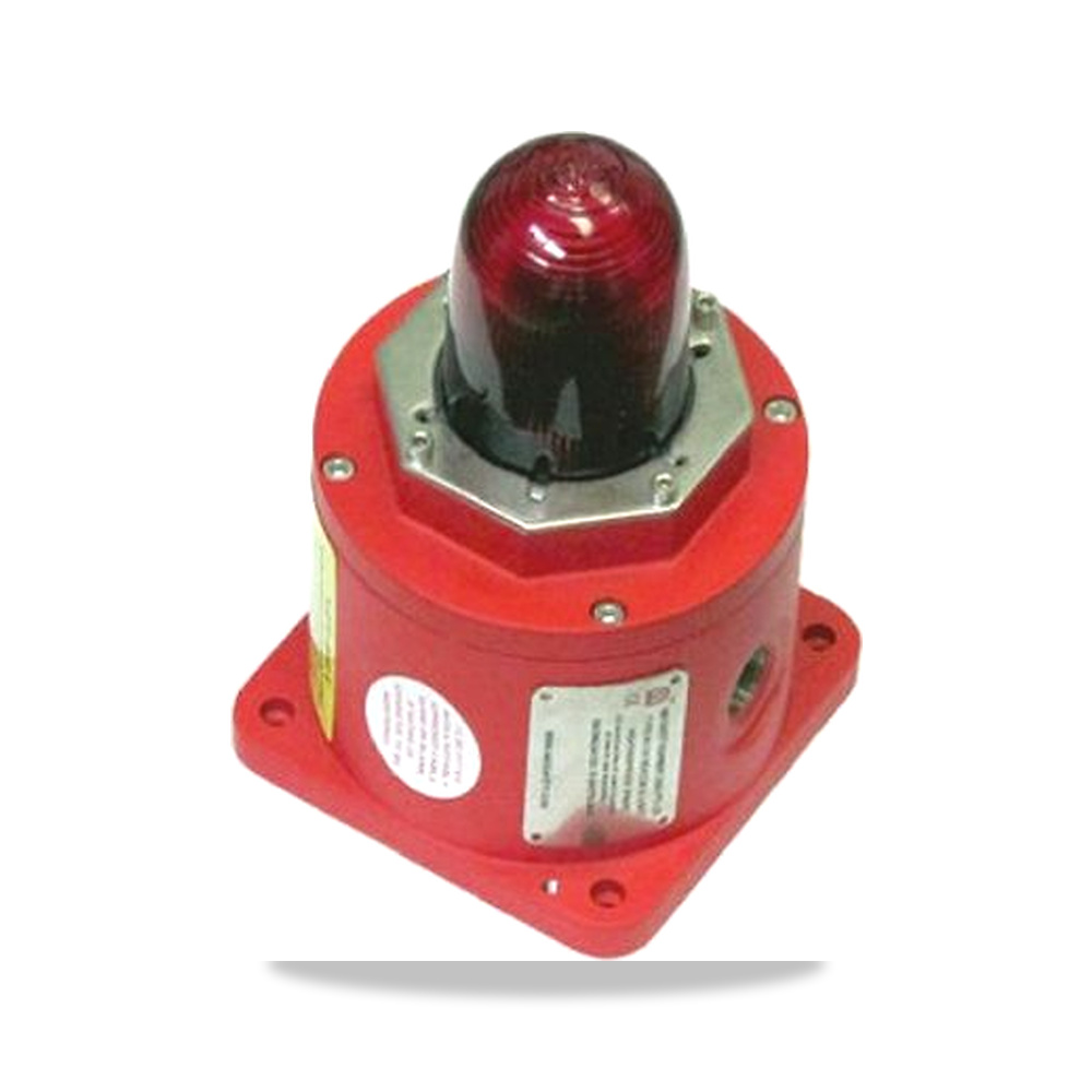 صورة منتج لمبة ومصدر إنارة أحمر لمبة إضاءة 240 فولت IP66 Moflash موديل BC150RL10ACNNNARDN - كود الصنف reemco-2027-0946385 - ماركة يباع من خلال reemco - توريد وتصوير حصري لشركة ريمكو القابضة السعودية