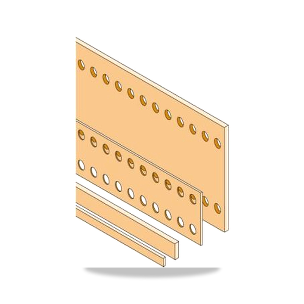 صورة منتج قضيب وبار معدني/بلاستيكي هندسي (Bar) ثلاثي الأطوار (3 فاز) نحاس ثلاثي الأطوار (3 فاز) نحاس ABB موديل 1STQ007404A0000 - كود الصنف reemco-2027-0948152 - ماركة يباع من خلال reemco - توريد وتصوير حصري لشركة ريمكو القابضة السعودية