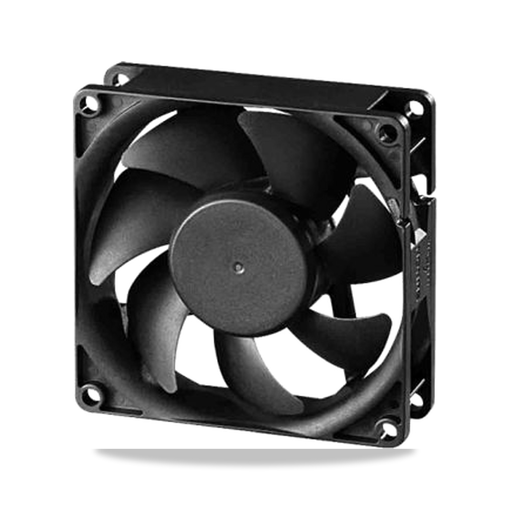 صورة منتج مروحة شفط وتبريد محورية (Axial Fan) محرك كهربائي مروحة تهوية وتبريد 24 فولت 1.2 موديل MF80252V2-1000U-A99 - كود الصنف reemco-2027-0951033 - ماركة يباع من خلال reemco - توريد وتصوير حصري لشركة ريمكو القابضة السعودية